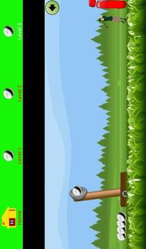 Golf Ball Throw游戲截圖2