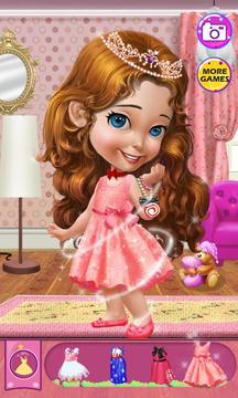 Princess Fashion Resort!游戲截圖2