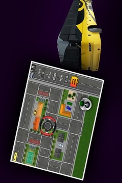 汽車站停車游戲截圖5