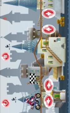 Moto Bike Race advanter Game游戲截圖1