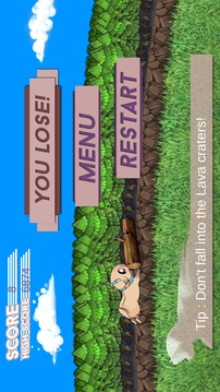 Little Wisp:Runner游戲截圖4