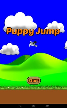 Puppy Jump游戲截圖3