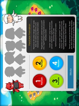 Hati Buddy Lite (Malay)游戲截圖3