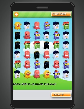 Gummy GoGo游戲截圖1