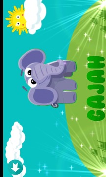 Animals Puzzle For Kids游戲截圖4