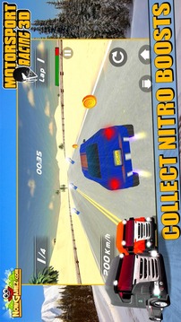 Motorsport Racing 3D - FREE游戲截圖5