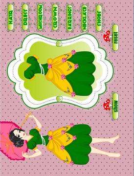 Pretty Clothes Princess游戲截圖2