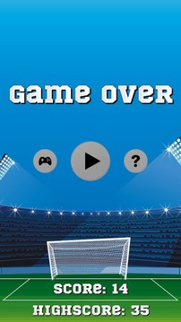 Super Soccer Ball Juggling游戲截圖5