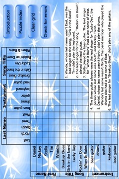 Logic Master Detective 2 Free游戲截圖4