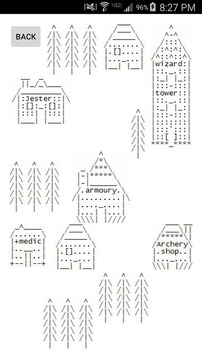 中世紀(jì)放置RPG游戲截圖2
