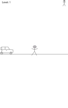 Jump over the car游戲截圖4