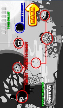 Zombie Magic游戲截圖3