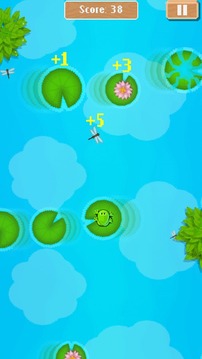Frog Commander游戲截圖3