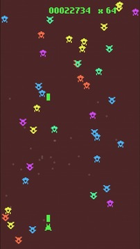 Trench Invaders游戲截圖2