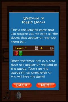 Magic Doors游戲截圖2