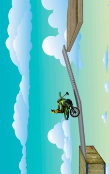 Wheelie Bike Race游戏截图4