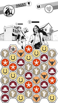 Zombie Match游戲截圖5