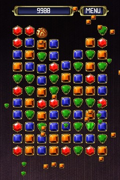 Mystic Diamonds游戲截圖4