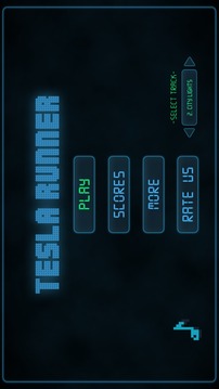 Tesla Runner游戲截圖1