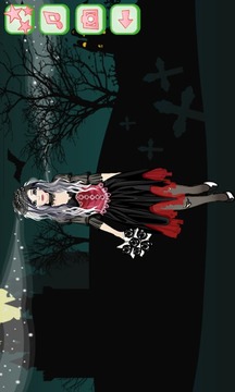 Monster Princess Dress Up游戲截圖3