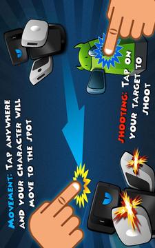 Phone Wars游戲截圖1