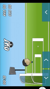Gol! World Cup Football Game游戲截圖2