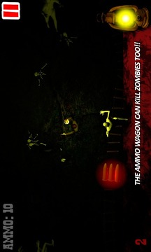 Six Feet Under游戲截圖2