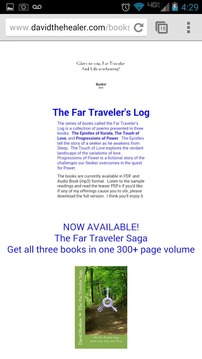 Far Traveler Saga游戲截圖3