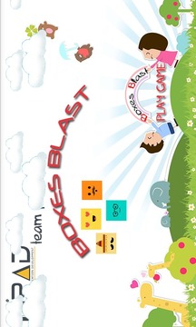 Boxes Blast游戲截圖1