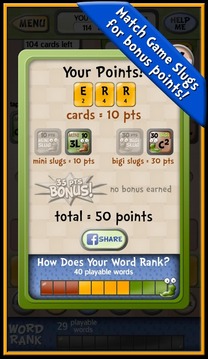 Word Slug游戲截圖2