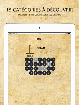 Le Pendu en Fran?ais - 8000 Mots à découvrir !游戲截圖1