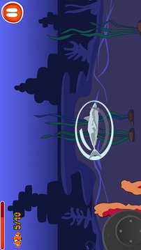 Shark Sim游戲截圖3