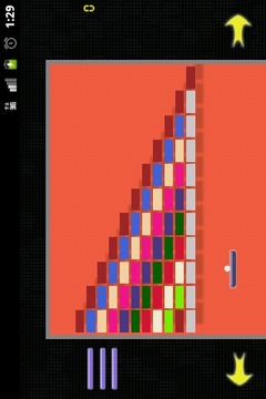 On Blocks - Arkanoid Challenge游戲截圖2