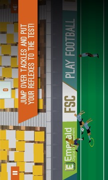 Football Soccer Club Attack游戲截圖5