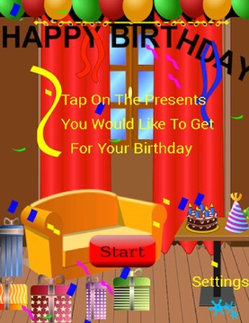 Birthday Gift Ideas游戲截圖1