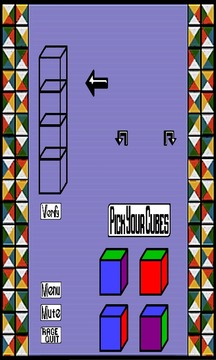 OCO: Odd Cube Out游戲截圖3