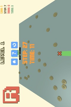 Cube Minefield游戲截圖4