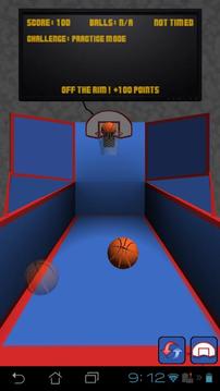 Basketball Starcade游戲截圖4