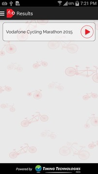Vodafone Cycling游戲截圖4