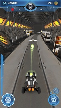 Infinite OverDrive游戲截圖4