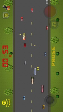 Highway Death Race - The Game游戲截圖2