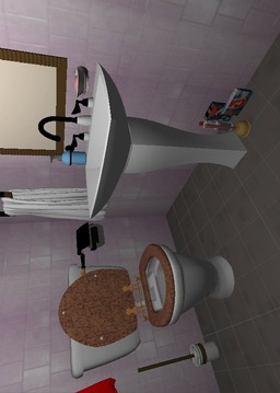 清洁厕所 (Clean The Toilet)游戏截图3
