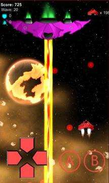 Space Thrust游戲截圖4