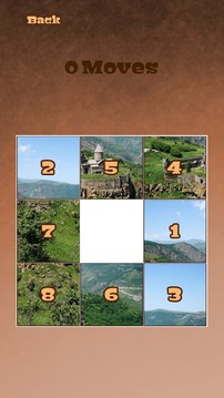 Armenia Puzzles游戲截圖5