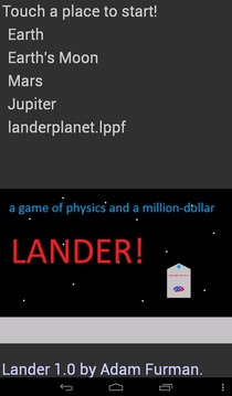 Lander!游戲截圖5