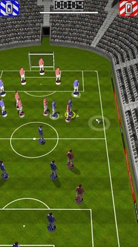 Blo-Ball Soccer Lite游戲截圖5
