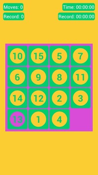 Number Fantasy Game Puzzle游戲截圖2