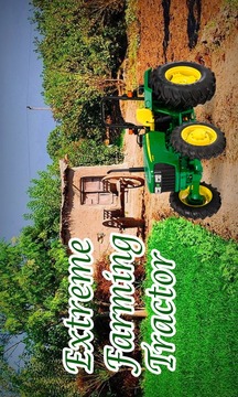 Extreme Farming Tractor游戲截圖2