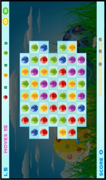 Easter Bunny Eggs Free游戲截圖3
