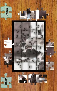 Jigsaw Puzzles Animals World游戲截圖2
